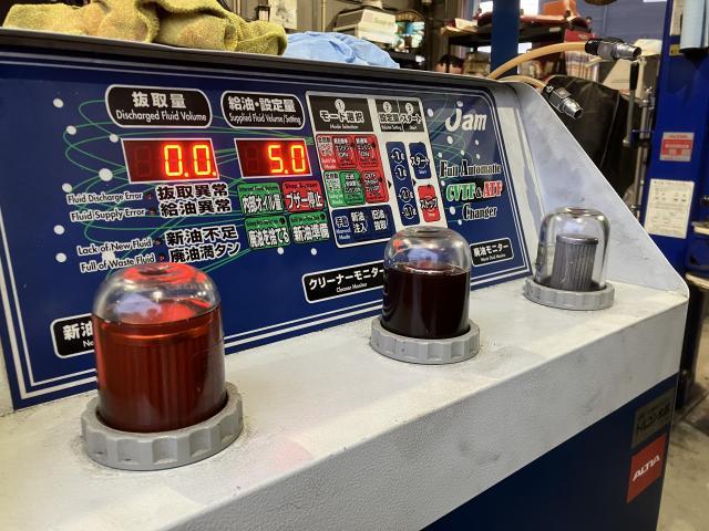 トルコン太郎　CVTF圧送交換　『日産　セレナ』　千葉県　千葉市　船橋市　市川市　松戸市　柏市　東京都23区　江戸川区　葛飾区　足立区　江東区　墨田区　歓迎！