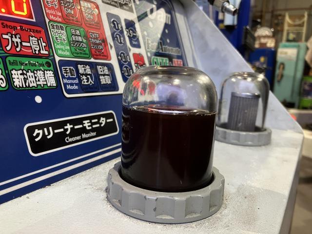 トルコン太郎　CVTF圧送交換　『日産　セレナ』　千葉県　千葉市　船橋市　市川市　松戸市　柏市　東京都23区　江戸川区　葛飾区　足立区　江東区　墨田区　歓迎！