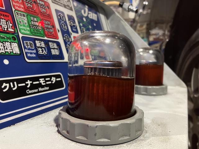 トルコン太郎　CVTF圧送交換　『日産　セレナ』　千葉県　千葉市　船橋市　市川市　松戸市　柏市　東京都23区　江戸川区　葛飾区　足立区　江東区　墨田区　歓迎！