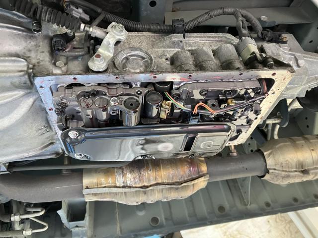 トルコン太郎　ＡＴＦ圧送交換　『トヨタ　ハイエース』　千葉県　千葉市　船橋市　市川市　松戸市　柏市　東京都23区　江戸川区　葛飾区　足立区　江東区　墨田区　歓迎！