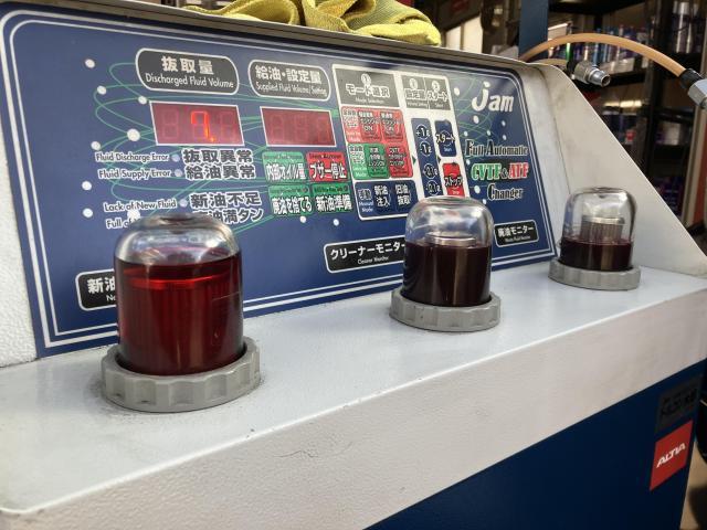 トルコン太郎　ＡＴＦ圧送交換　『トヨタ　ハイエース』　千葉県　千葉市　船橋市　市川市　松戸市　柏市　東京都23区　江戸川区　葛飾区　足立区　江東区　墨田区　歓迎！