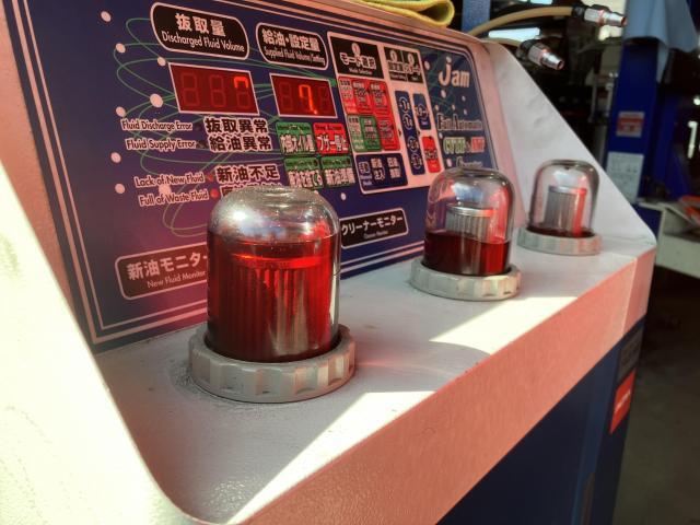 トルコン太郎　ＡＴＦ圧送交換　『マツダ　ロードスター』　千葉県　千葉市　船橋市　市川市　松戸市　柏市　東京都23区　江戸川区　葛飾区　足立区　江東区　墨田区　歓迎！