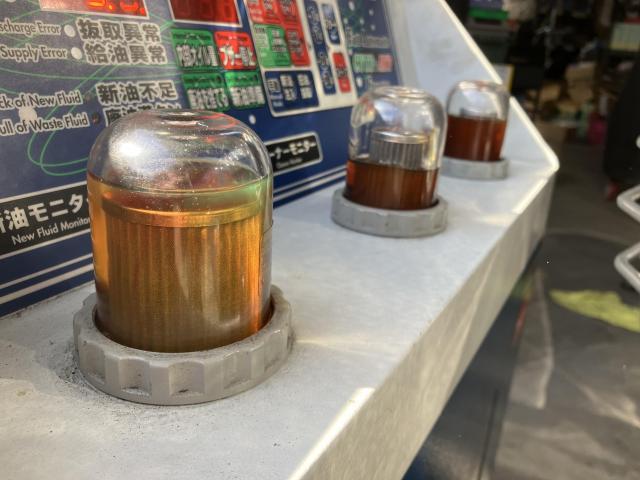 トルコン太郎　ＡＴＦ圧送交換　『三菱　デリカＤ：５』　千葉県　千葉市　船橋市　市川市　松戸市　柏市　東京都23区　江戸川区　葛飾区　足立区　江東区　墨田区　歓迎！