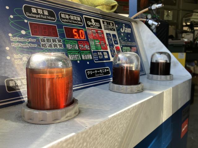 トルコン太郎　CVTF圧送交換　『トヨタ　ヴェルファイア』　千葉県　千葉市　船橋市　市川市　松戸市　柏市　東京都23区　江戸川区　葛飾区　足立区　江東区　墨田区　歓迎！