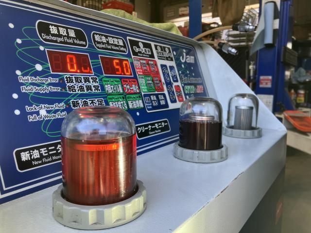 トルコン太郎　ＡＴＦ圧送交換　『トヨタ　ヴェルファイア』　千葉県　千葉市　船橋市　市川市　松戸市　柏市　東京都23区　江戸川区　葛飾区　足立区　江東区　墨田区　歓迎！