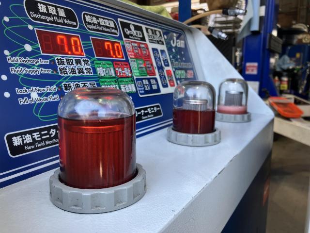 トルコン太郎　ＡＴＦ圧送交換　『トヨタ　ヴェルファイア』　千葉県　千葉市　船橋市　市川市　松戸市　柏市　東京都23区　江戸川区　葛飾区　足立区　江東区　墨田区　歓迎！