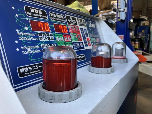 トルコン太郎　ＡＴＦ圧送交換　『トヨタ　ヴェルファイア』　千葉県　千葉市　船橋市　市川市　松戸市　柏市　東京都23区　江戸川区　葛飾区　足立区　江東区　墨田区　歓迎！