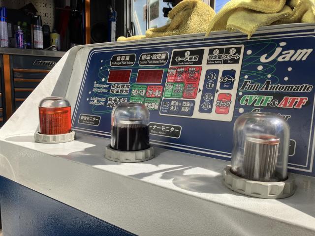 トルコン太郎　CVTF圧送交換　『ダイハツ　ウェイク』　千葉県　千葉市　船橋市　市川市　松戸市　柏市　東京都23区　江戸川区　葛飾区　足立区　江東区　墨田区　歓迎！