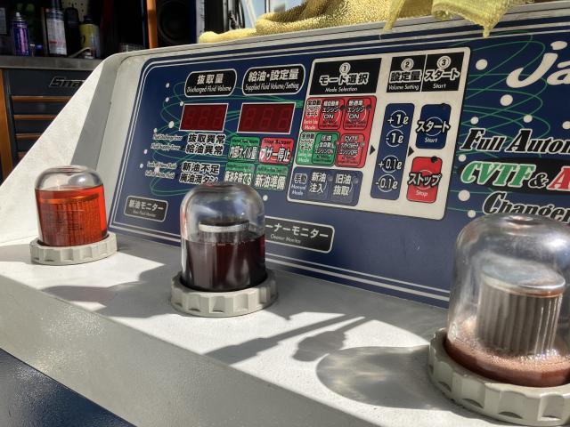 トルコン太郎　CVTF圧送交換　『ダイハツ　ウェイク』　千葉県　千葉市　船橋市　市川市　松戸市　柏市　東京都23区　江戸川区　葛飾区　足立区　江東区　墨田区　歓迎！