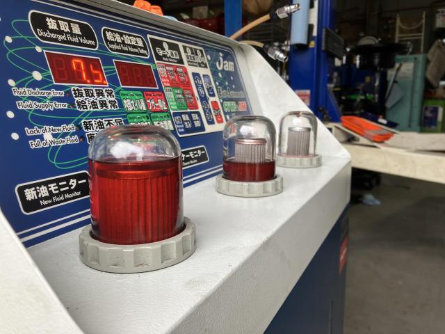 トルコン太郎　ＡＴＦ圧送交換　『トヨタ　ハイエースバン』　千葉県　千葉市　船橋市　市川市　松戸市　柏市　東京都23区　江戸川区　葛飾区　足立区　江東区　墨田区　歓迎！