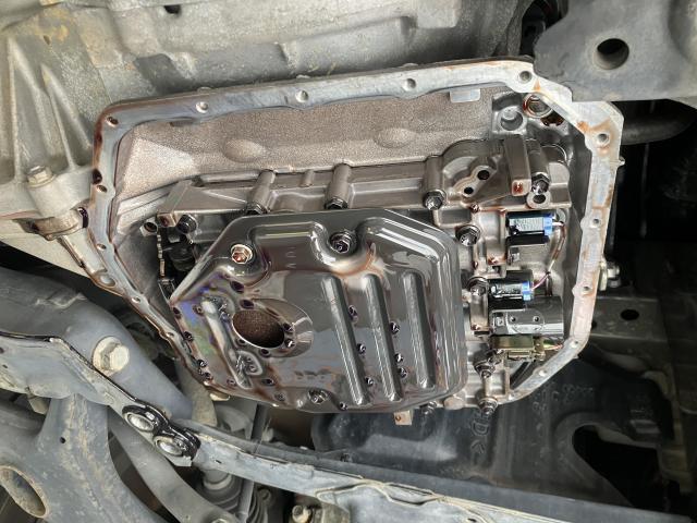 トルコン太郎　CVTF圧送交換　『トヨタ　アルファード』　千葉県　千葉市　船橋市　市川市　松戸市　柏市　東京都23区　江戸川区　葛飾区　足立区　江東区　墨田区　歓迎！