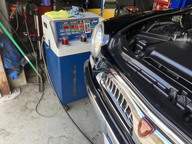 新着の作業実績