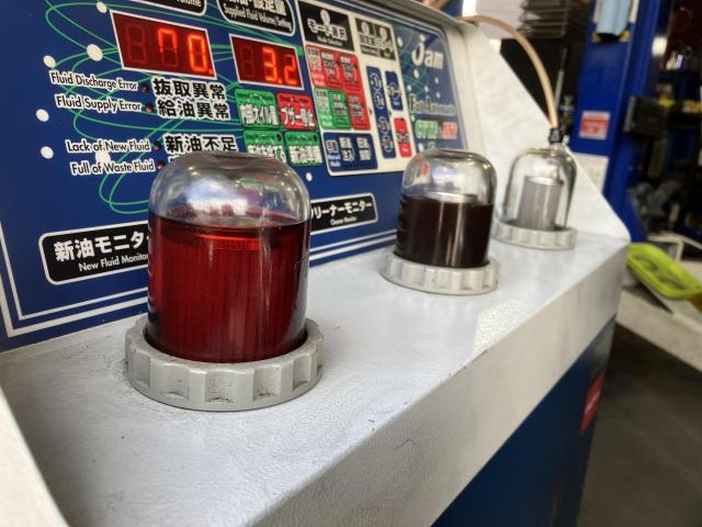 トヨタ　オリジン　トトルコン太郎　ATF圧送交換　『トヨタ　オリジン』　千葉県　千葉市　船橋市　市川市　松戸市　柏市　東京都23区　江戸川区　葛飾区　足立区　江東区　墨田区　歓迎！ルコン太郎