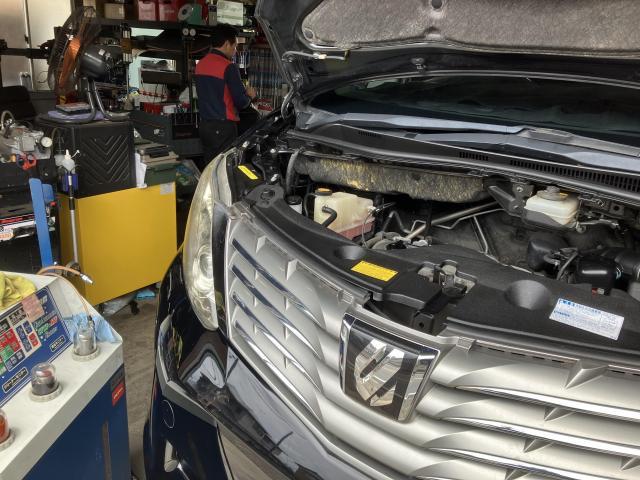 新着の作業実績