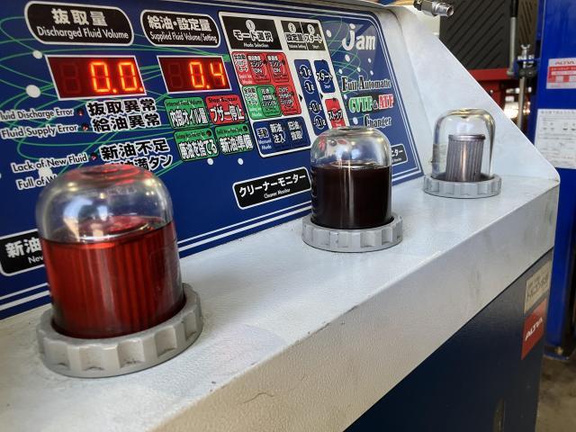 トルコン太郎　ATF圧送交換　『レクサス　IS350』　千葉県　千葉市　船橋市　市川市　松戸市　柏市　東京都23区　江戸川区　葛飾区　足立区　江東区　墨田区　歓迎！