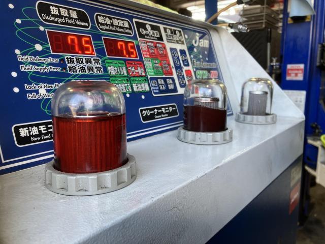 トルコン太郎　ATF圧送交換　『レクサス　IS350』　千葉県　千葉市　船橋市　市川市　松戸市　柏市　東京都23区　江戸川区　葛飾区　足立区　江東区　墨田区　歓迎！