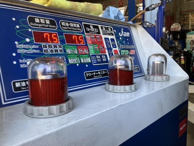 トルコン太郎　ATF圧送交換　『レクサス　IS350』　千葉県　千葉市　船橋市　市川市　松戸市　柏市　東京都23区　江戸川区　葛飾区　足立区　江東区　墨田区　歓迎！