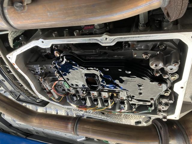 トルコン太郎　ATF圧送交換　『レクサス　GS-F』　千葉県　千葉市　船橋市　市川市　松戸市　柏市　東京都23区　江戸川区　葛飾区　足立区　江東区　墨田区　歓迎！