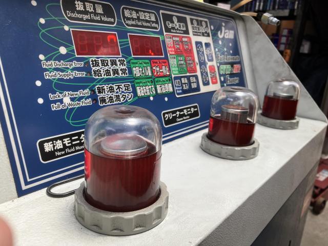 トルコン太郎　ATF圧送交換　『レクサス　GS-F』　千葉県　千葉市　船橋市　市川市　松戸市　柏市　東京都23区　江戸川区　葛飾区　足立区　江東区　墨田区　歓迎！