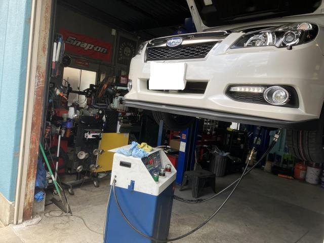 トルコン太郎　CVTF圧送交換　『スバル　レガシィ』　千葉県　千葉市　船橋市　市川市　松戸市　柏市　東京都23区　江戸川区　葛飾区　足立区　江東区　墨田区　歓迎！スバル　レガシィ　トルコン太郎