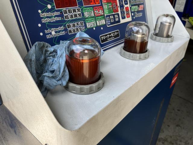 トルコン太郎　CVTF圧送交換　『スズキ　ワゴンR』　千葉県　千葉市　船橋市　市川市　松戸市　柏市　東京都23区　江戸川区　葛飾区　足立区　江東区　墨田区　歓迎！