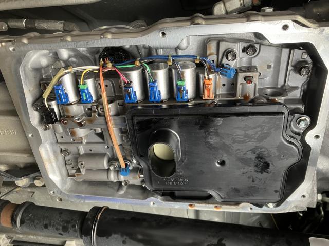 トルコン太郎　ATF圧送交換　『トヨタ　ラウンドクルーザープラド』　千葉県　千葉市　船橋市　市川市　松戸市　柏市　東京都23区　江戸川区　葛飾区　足立区　江東区　墨田区　歓迎！ヨタ　ランドクルーザープラド　トルコン太郎