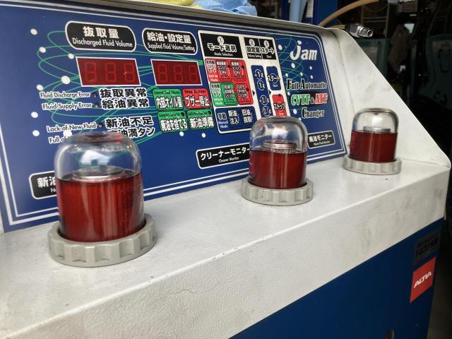 トルコン太郎　ATF圧送交換　『トヨタ　ラウンドクルーザープラド』　千葉県　千葉市　船橋市　市川市　松戸市　柏市　東京都23区　江戸川区　葛飾区　足立区　江東区　墨田区　歓迎！ヨタ　ランドクルーザープラド　トルコン太郎