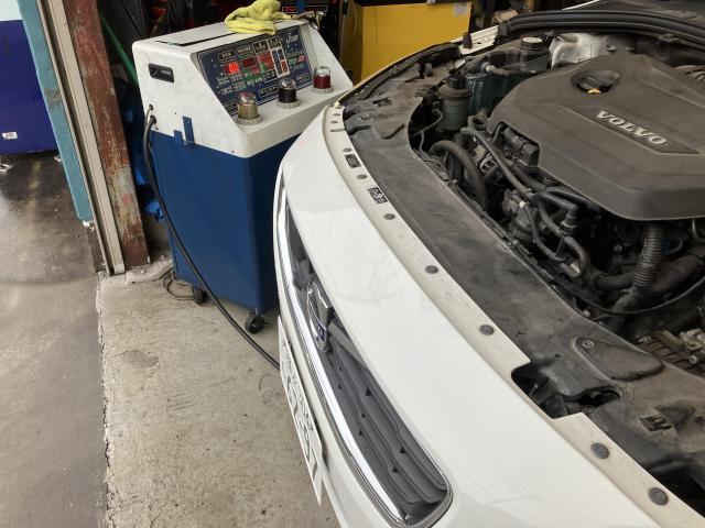 トルコン太郎　DCTF圧送交換　『ボルボ　S60』　千葉県　千葉市　船橋市　市川市　松戸市　柏市　東京都23区　江戸川区　葛飾区　足立区　江東区　墨田区　歓迎！