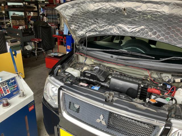 新着の作業実績