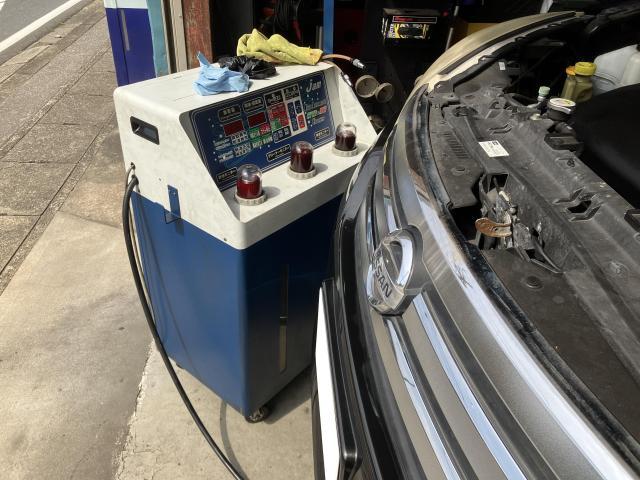 新着の作業実績