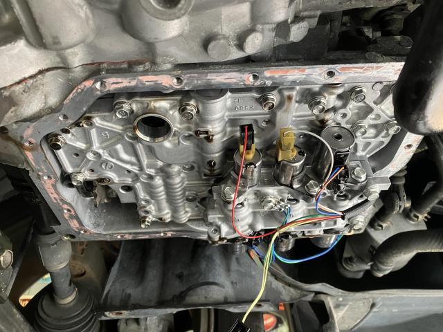 トルコン太郎　ATF圧送交換　『日産　ラフェスタ』　千葉県　千葉市　船橋市　市川市　松戸市　柏市　東京都23区　江戸川区　葛飾区　足立区　江東区　墨田区　歓迎！