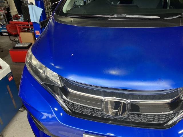 新着の作業実績