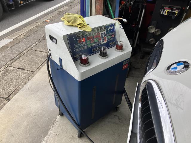 新着の作業実績