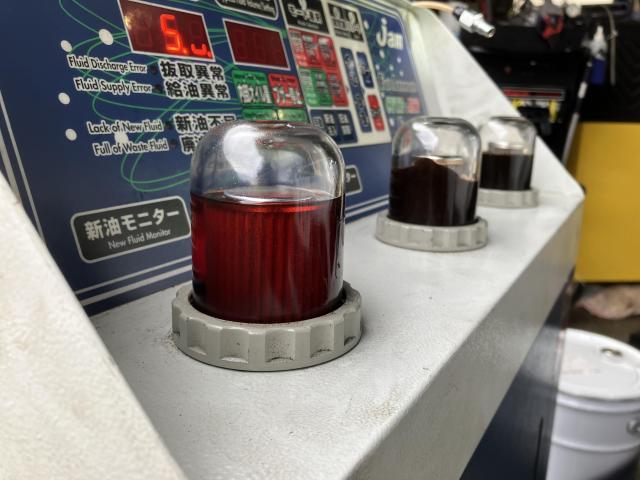 トルコン太郎　ATF圧送交換　『BMW　2シリーズ』　千葉県　千葉市　船橋市　市川市　松戸市　柏市　東京都23区　江戸川区　葛飾区　足立区　江東区　墨田区　歓迎！