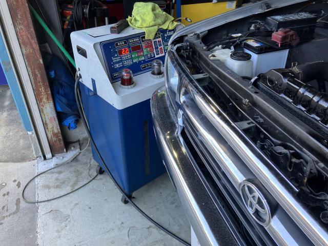 新着の作業実績