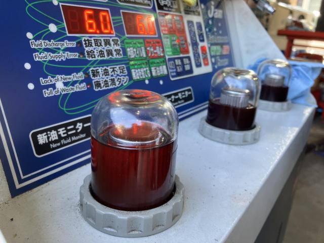 トルコン太郎　ATF圧送交換　『トヨタ　ハイラックス』　千葉県　千葉市　船橋市　市川市　松戸市　柏市　東京都23区　江戸川区　葛飾区　足立区　江東区　墨田区　歓迎！