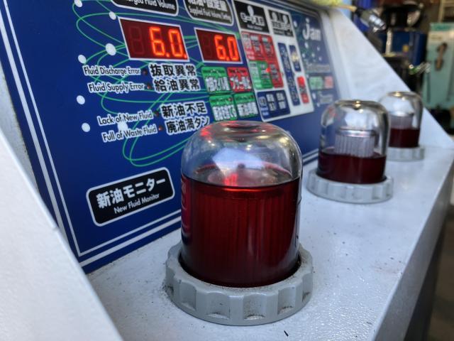 トルコン太郎　ATF圧送交換　『トヨタ　ハイラックス』　千葉県　千葉市　船橋市　市川市　松戸市　柏市　東京都23区　江戸川区　葛飾区　足立区　江東区　墨田区　歓迎！