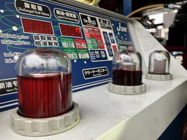 トルコン太郎　ATF圧送交換　『トヨタ　アルファード』　千葉県　千葉市　船橋市　市川市　松戸市　柏市　東京都23区　江戸川区　葛飾区　足立区　江東区　墨田区　歓迎！