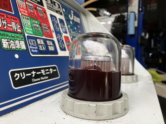 トルコン太郎　ATF圧送交換　『トヨタ　アルファード』　千葉県　千葉市　船橋市　市川市　松戸市　柏市　東京都23区　江戸川区　葛飾区　足立区　江東区　墨田区　歓迎！