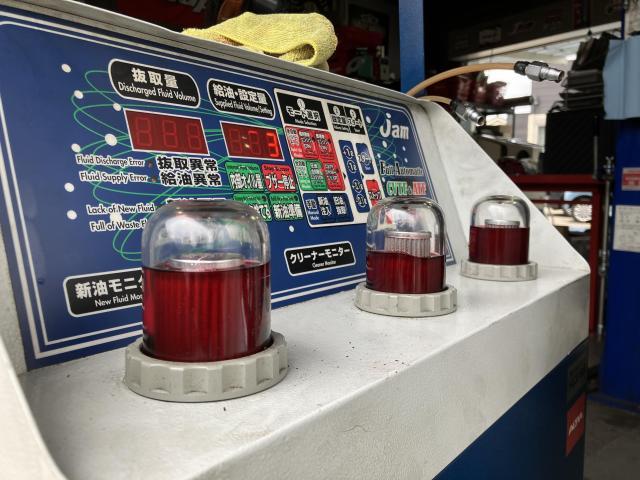 トルコン太郎　ATF圧送交換　『トヨタ　アルファード』　千葉県　千葉市　船橋市　市川市　松戸市　柏市　東京都23区　江戸川区　葛飾区　足立区　江東区　墨田区　歓迎！