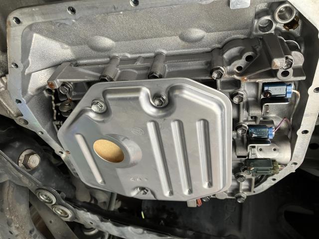 トルコン太郎　CVTF圧送交換　『トヨタ　エスティマ　千葉県　千葉市　船橋市　市川市　松戸市　柏市　東京都23区　江戸川区　葛飾区　足立区　江東区　墨田区　歓迎！