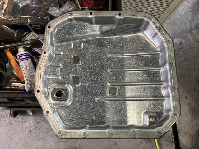 トルコン太郎　CVTF圧送交換　『トヨタ　エスティマ　千葉県　千葉市　船橋市　市川市　松戸市　柏市　東京都23区　江戸川区　葛飾区　足立区　江東区　墨田区　歓迎！