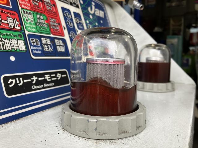 トルコン太郎　CVTF圧送交換　『トヨタ　エスティマ　千葉県　千葉市　船橋市　市川市　松戸市　柏市　東京都23区　江戸川区　葛飾区　足立区　江東区　墨田区　歓迎！