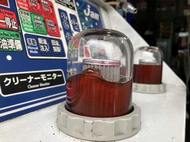 トルコン太郎　CVTF圧送交換　『トヨタ　エスティマ　千葉県　千葉市　船橋市　市川市　松戸市　柏市　東京都23区　江戸川区　葛飾区　足立区　江東区　墨田区　歓迎！