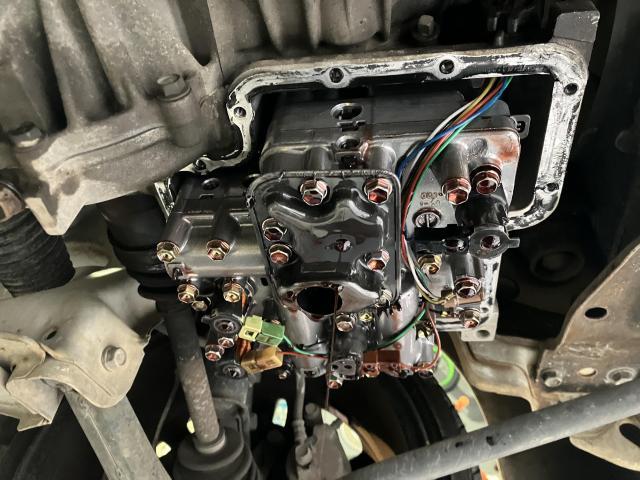 トルコン太郎　ATF圧送交換　『スズキ　ワゴンR』　千葉県　千葉市　船橋市　市川市　松戸市　柏市　東京都23区　江戸川区　葛飾区　足立区　江東区　墨田区　歓迎！