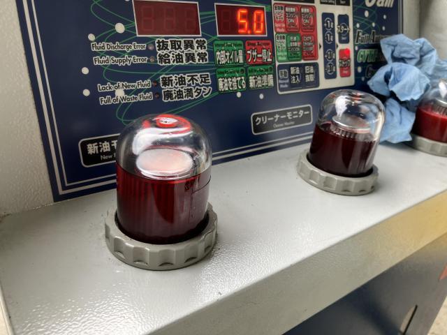 トルコン太郎　ATF圧送交換　『スズキ　ワゴンR』　千葉県　千葉市　船橋市　市川市　松戸市　柏市　東京都23区　江戸川区　葛飾区　足立区　江東区　墨田区　歓迎！