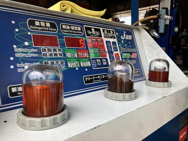 トルコン太郎　CVTF圧送交換　『ホンダ　ステップワゴン』　千葉県　千葉市　船橋市　市川市　松戸市　柏市　東京都23区　江戸川区　葛飾区　足立区　江東区　墨田区　歓迎！