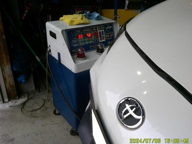 新着の作業実績