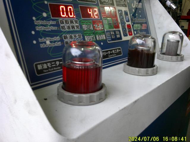 トルコン太郎　ATF圧送交換　『トヨタ　86』　千葉県　千葉市　船橋市　市川市　松戸市　柏市　東京都23区　江戸川区　葛飾区　足立区　江東区　墨田区　歓迎！