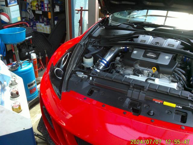 新着の作業実績